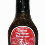 Trader Joe's Sesame Soy Ginger Vinaigrette