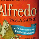 Trader Joe's Alfredo Pasta Sauce