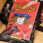 Trader Joe's Biltong Beef Jerky