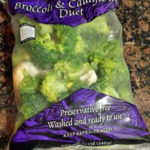 Trader Joe's Broccoli & Cauliflower Duet