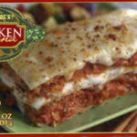 Trader Joe's Chicken Lasagna