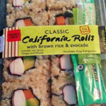Trader Joe's Classic California Rolls