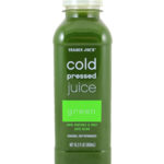 Trader Joe's Cold Pressed Green Juice