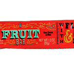 Trader Joe's Fruit Bar with Flax & Chia Seeds