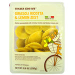 Trader Joe's Girasoli Ricotta & Lemon Zest Pasta