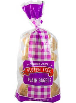 Trader Joe's Gluten-Free Bagels