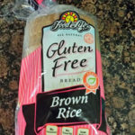 Trader Joe's Food For Life Gluten-Free Brown Rice Bread