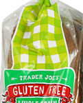 Trader Joe's Gluten-Free Whole Grain Bread