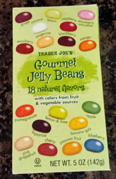 Trader Joe's Gourmet Jelly Beans