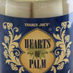 Trader Joe's Hearts of Palm