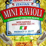 Trader Joe's Italian Mini Ravioli