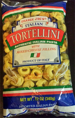 Trader Joe's Italian Tortellini
