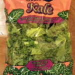 Trader Joe's Bagged Kale