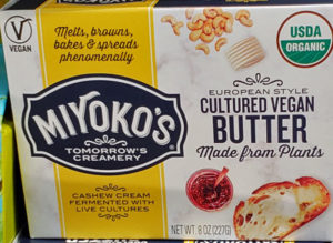 Miyoko's Cultured Vegan Butter