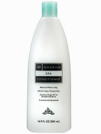 Trader Joe's Nourish Spa Conditioner Shampoo