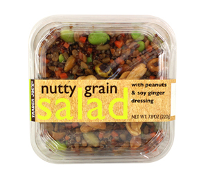 Trader Joe's Nutty Grain Salad