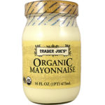 Trader Joe's Organic Mayonnaise