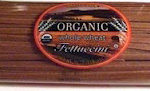Trader Joe's Organic Whole Wheat Fettuccini