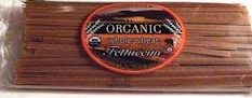 Trader Joe's Organic Whole Wheat Fettuccini
