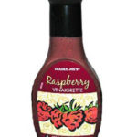 Trader Joe's Raspberry Vinaigrette Dressing
