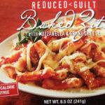 Trader Joe's Reduced Guilt Baked Ziti