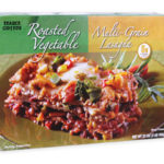 Trader Joe's Roasted Vegetable Multi-Grain Lasagna