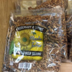 Trader Joe's Rosemary & Thyme Maple Toffee Sunflower Seeds