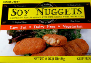 Trader Joe's Soy Nuggets