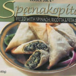 Trader Joe's Spanakopita