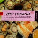 Trader Joe's Sushi Sensations