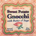 Trader Joe's Sweet Potato Gnocchi