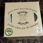 Trader Joe's Tissues Box