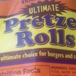 Trader Joe's Ultimate Pretzel Rolls
