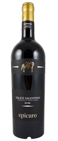 Trader Joe's Epicuro Salice Salentino D.O.C.