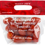 Trader Joe's Heavenly Villagio Marzano Tomatoes