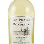 Trader Joe's Les Portes de Bordeaux Sauvignon Blanc