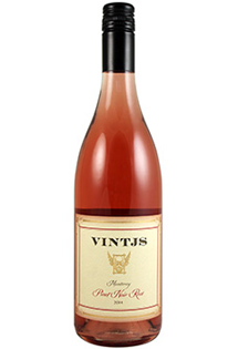 Trader Joe's VINTJS Pinot Noir Rose
