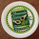 Trader Joe's Avocado Salsa