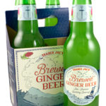 Trader Joe's Brewed Ginger Beer