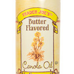 Trader Joe's Butter Flavored Canola Oil Spray