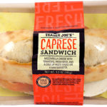 Trader Joe's Caprese Sandwich
