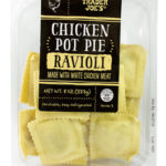 Trader Joe's Chicken Pot Pie Ravioli