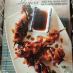 Trader Joe's Chicken Yakatori Skewers