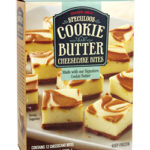 Trader Joe's Cookie Butter Cheesecake Bites