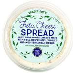Trader Joe's Feta Cheese Spread
