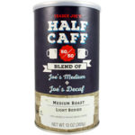 Trader Joe's Half Caff Coffee