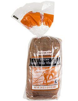Trader Joe's Harvest Whole Wheat Bread