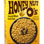 Trader Joe's Honey Nut O's