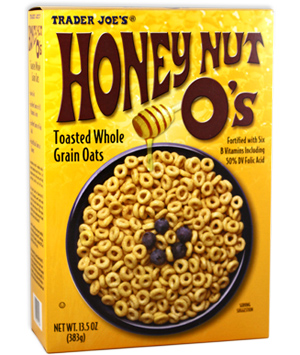 Trader Joe’s Honey Nut O’s Reviews