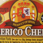 Trader Joe's Iberico Cheese